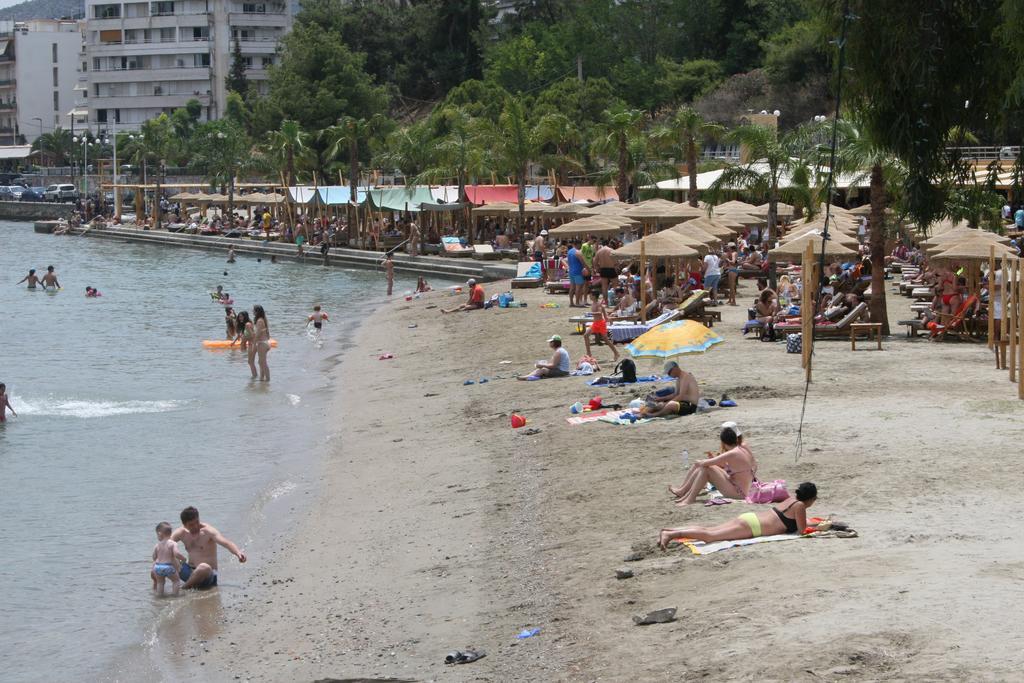 Chalkida Apartments Appartement *