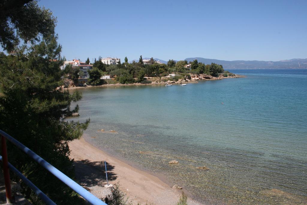 Appartement Chalkida Apartments *