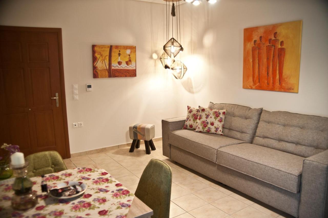 Appartement Chalkida Apartments Chalkís